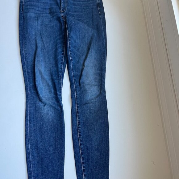 Gap Resolution True Skinny Jeans 28R - Picture 2 of 4